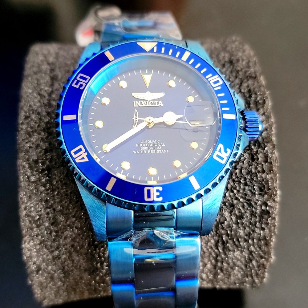 INVICTA Blue Label watch